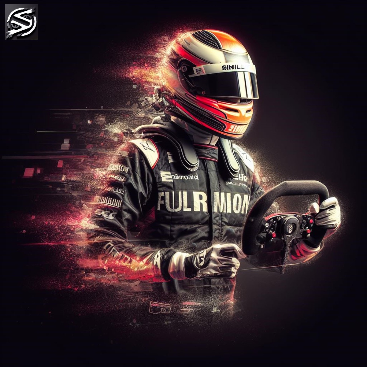 espace simu sachaSimRacing Full Motion