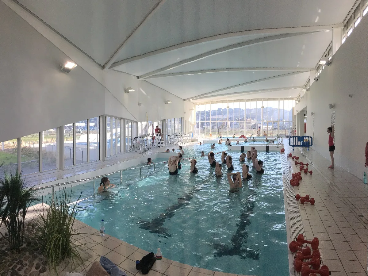 Centre Aquatique des 2 Falaises - O² Falaises