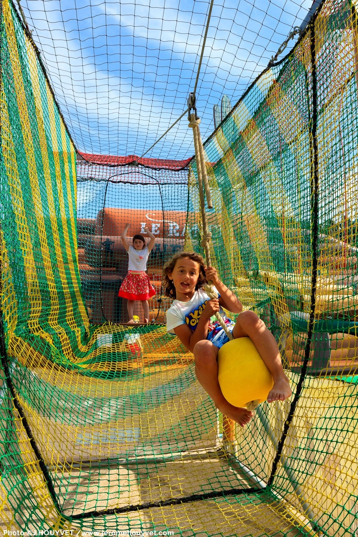 Jérôme HOUYVETle rozel-camping le ranch
