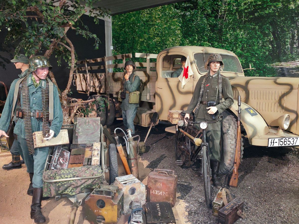 Normandy Victory Museum9-Normandy Victory Museum 2026