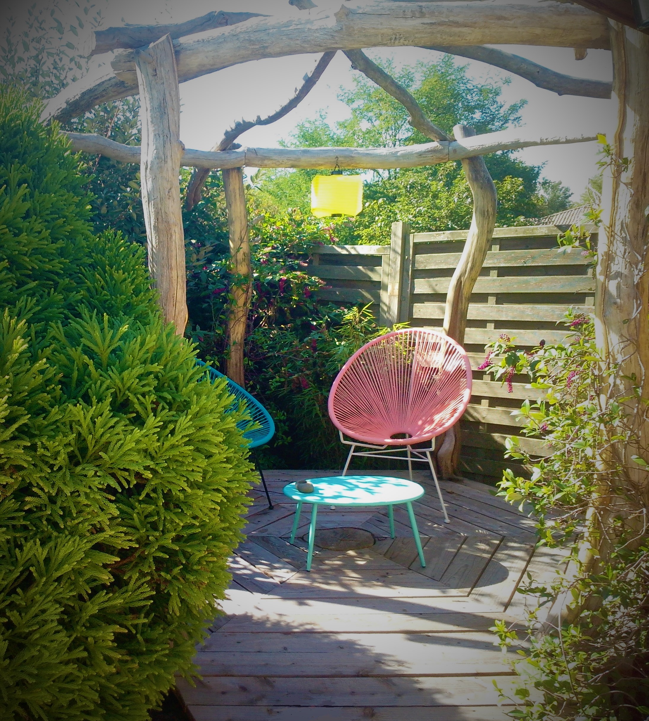 Isabelle Saint-CricqPergola