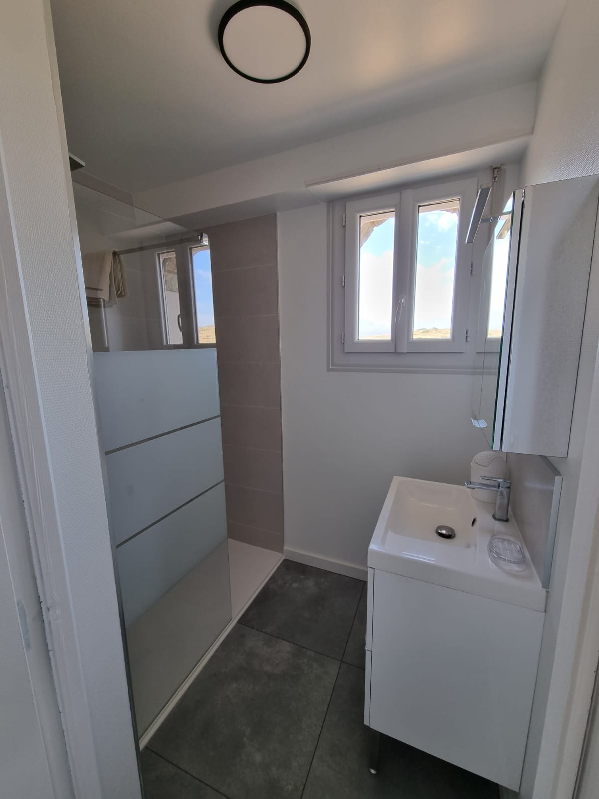 ©BernadeAppartement n°1 dans Villa à la Béarnaise_Vieux Boucau_Landes Atlantique Sud