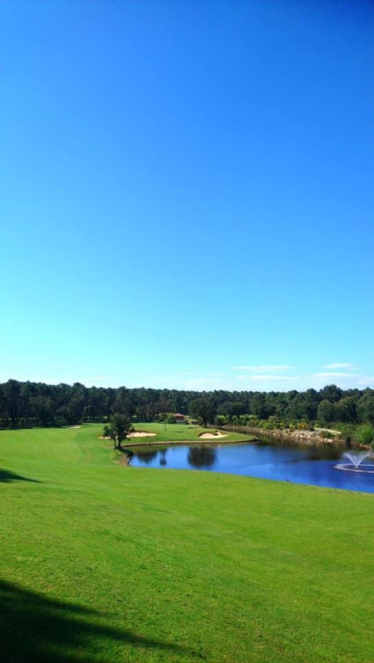 © Golf de MolietsGolf de Moliets- trou N°5