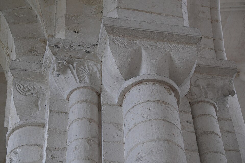Abbatiale Saint-Georges de Boscherville