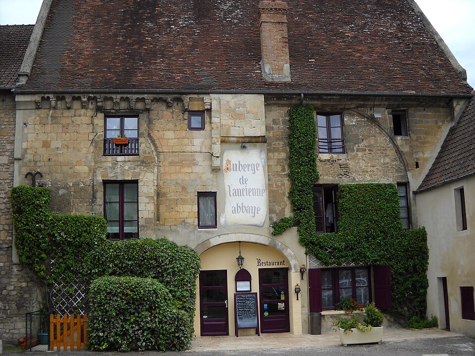 Abbaye Notre-Dame d’Argentan