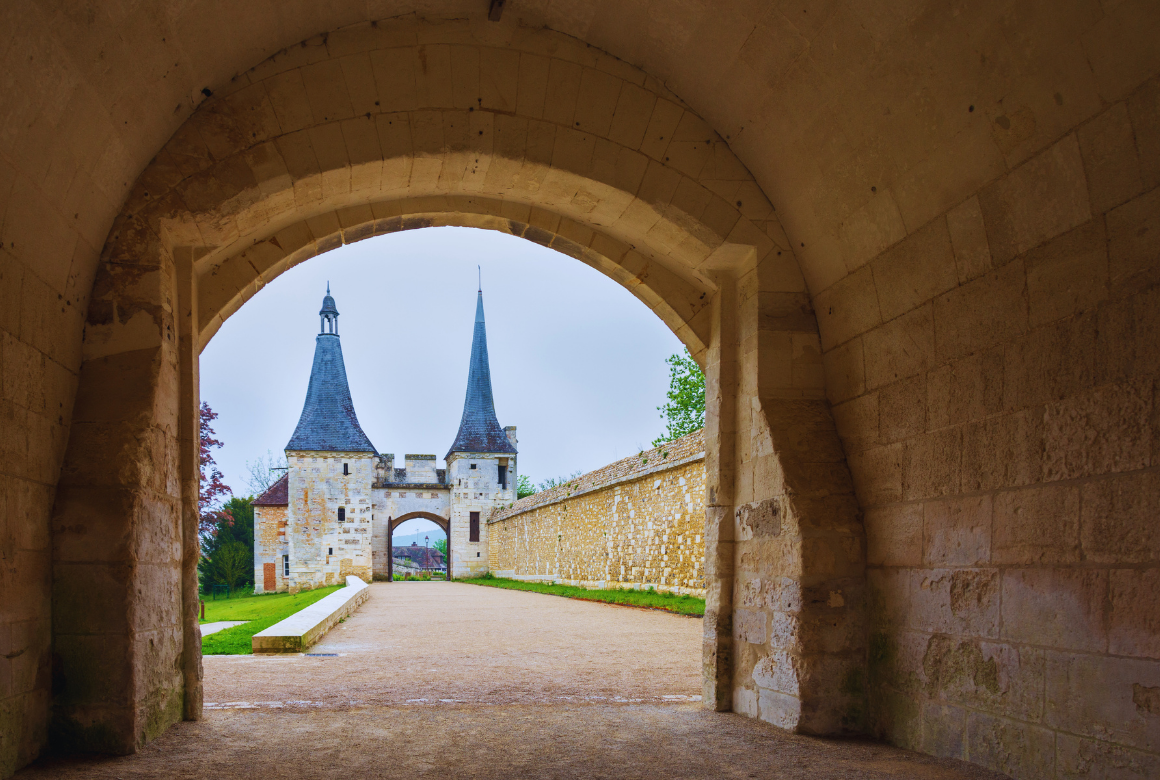 Abbaye Notre-Dame du Bec de Bec-Hellouin