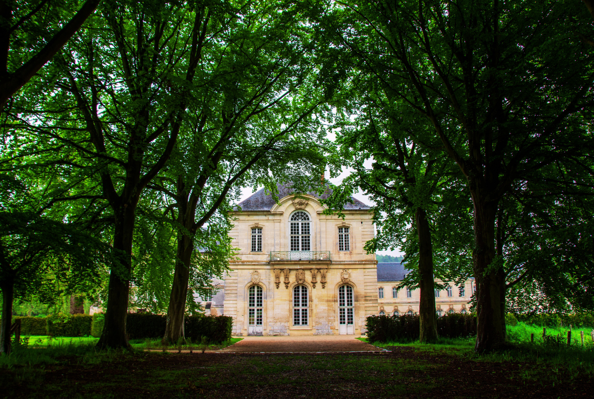 Abbaye Notre-Dame du Bec de Bec-Hellouin 3