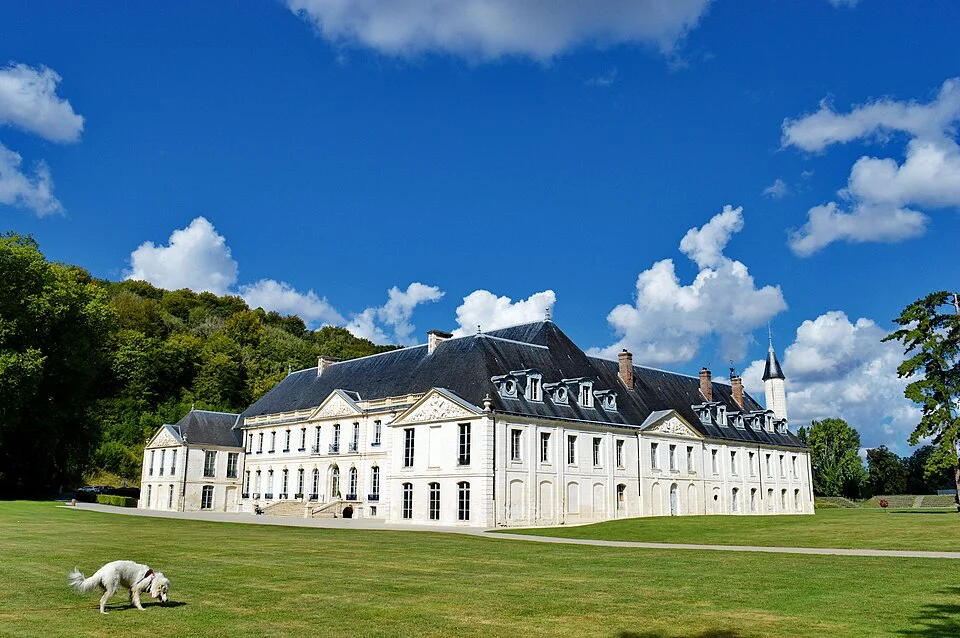 Abbaye du Valasse