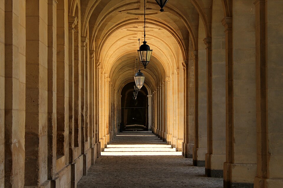 Abbaye aux Dames - Caen