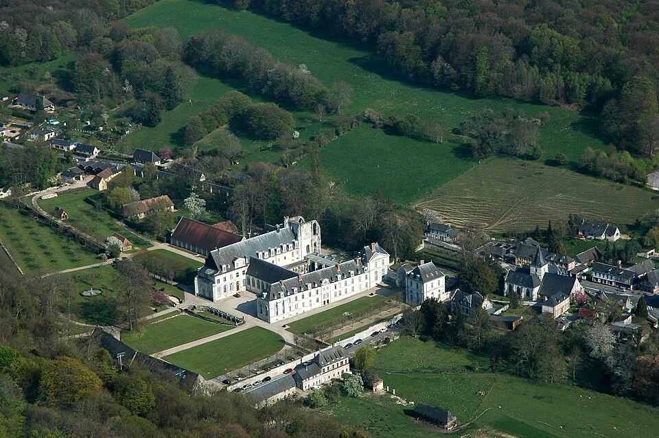 Abbaye de Fontenelle
