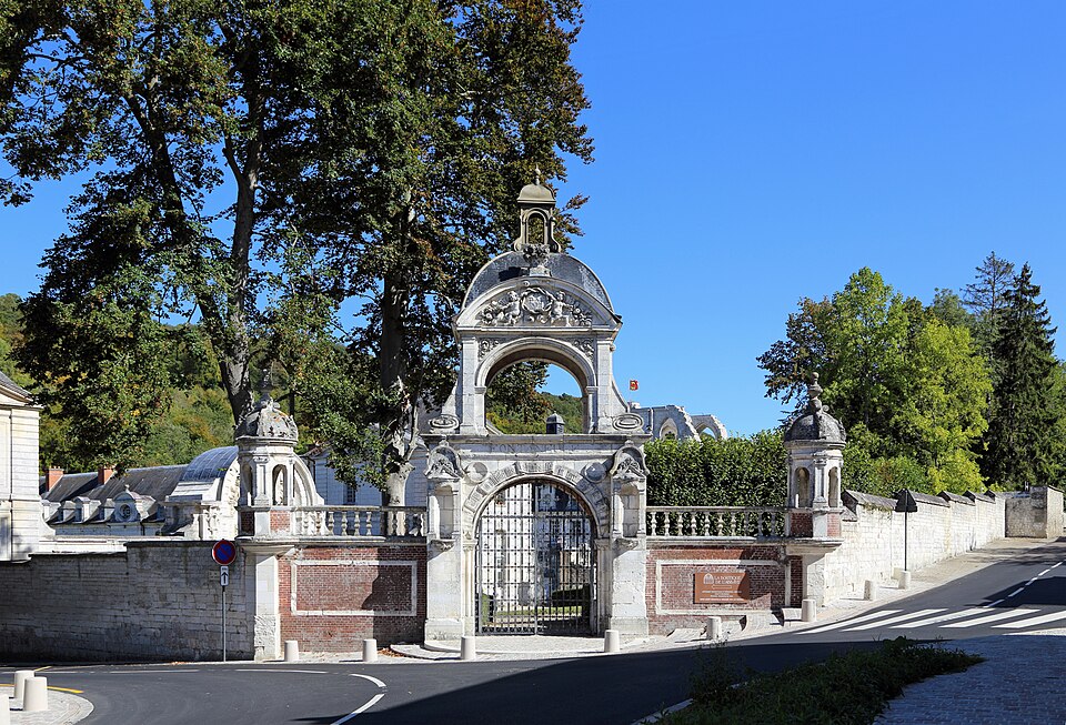Abbaye de Fontenelle