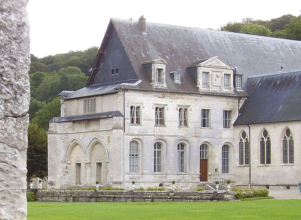 Abbaye de Fontenelle
