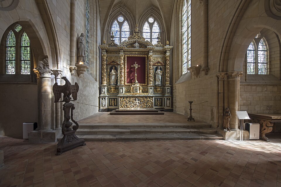 Abbaye de Graville