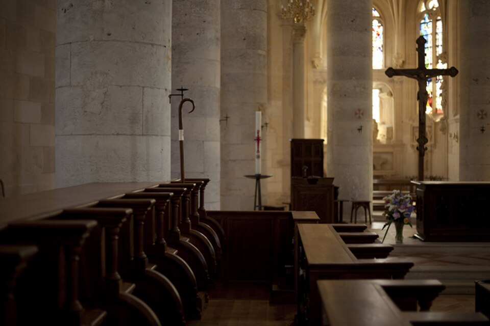 Abbaye de Valmont