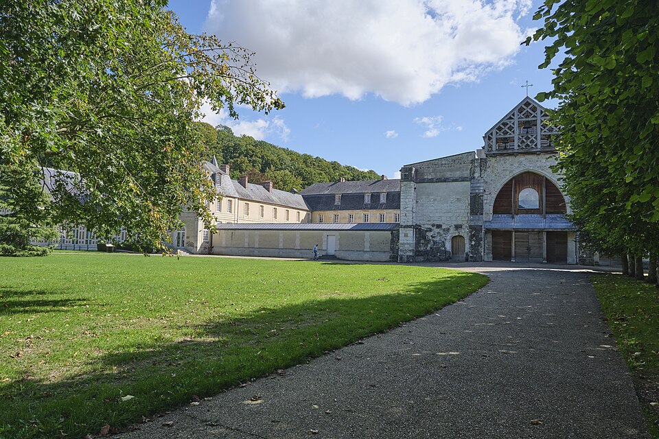 Abbaye de Valmont