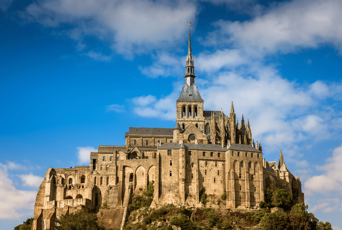 Abbaye du Mont-Saint-Michel