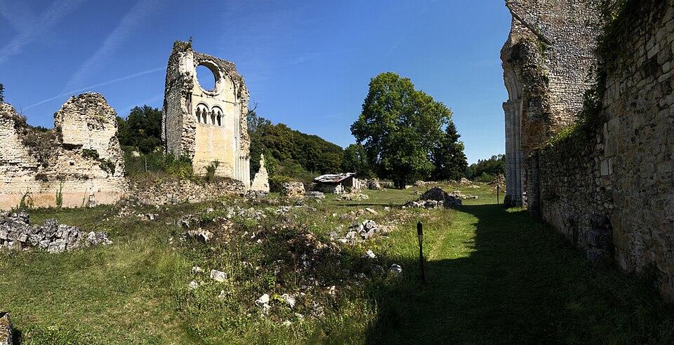 Abbaye de Mortemer