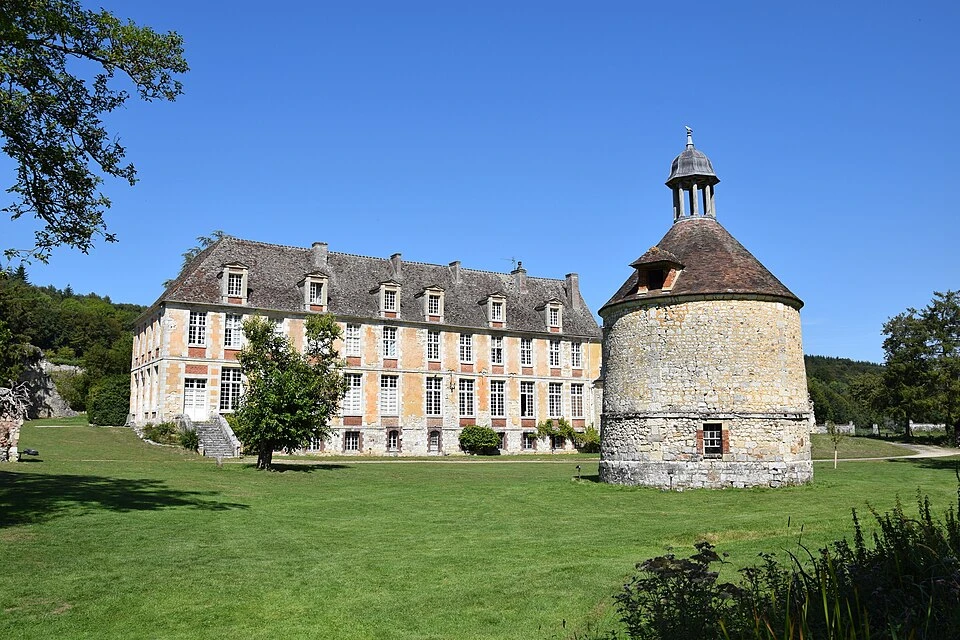 Abbaye de Mortemer 6