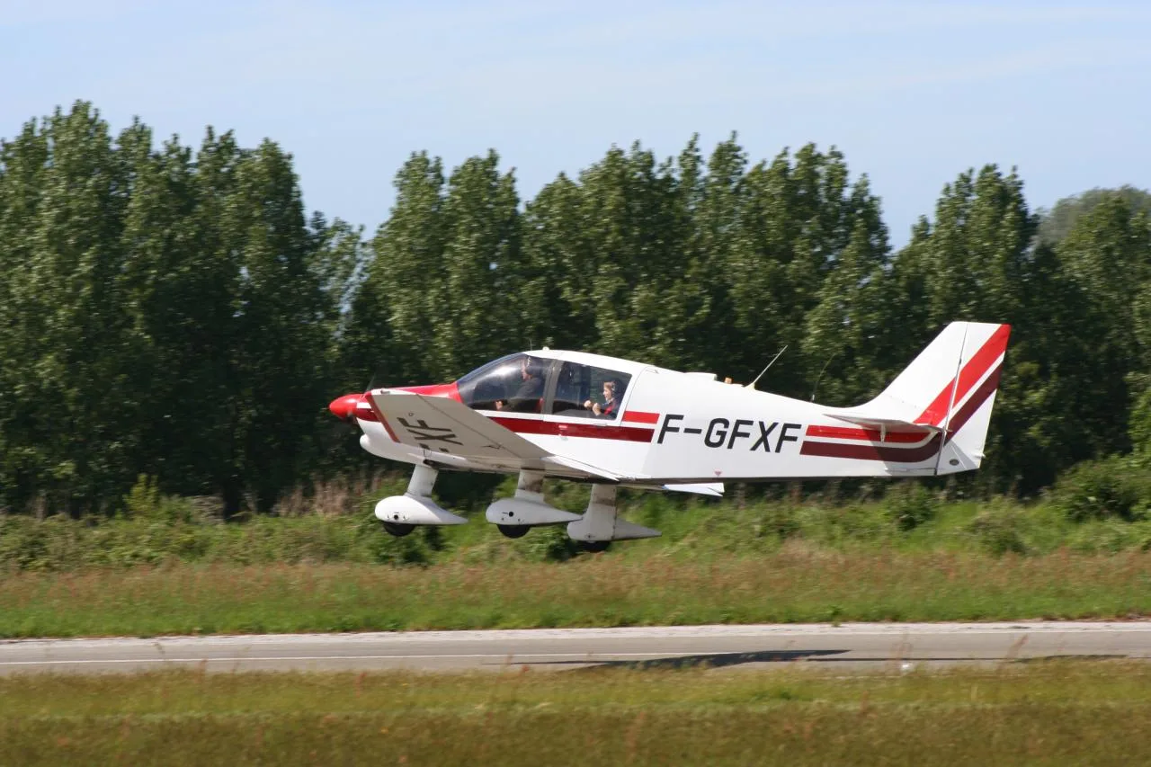 Aéroclub d'Eu-Le Tréport-Mers
