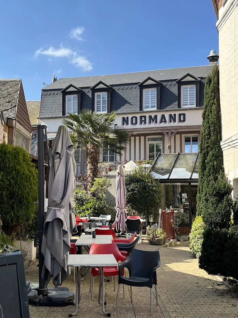 Devanture de restaurant