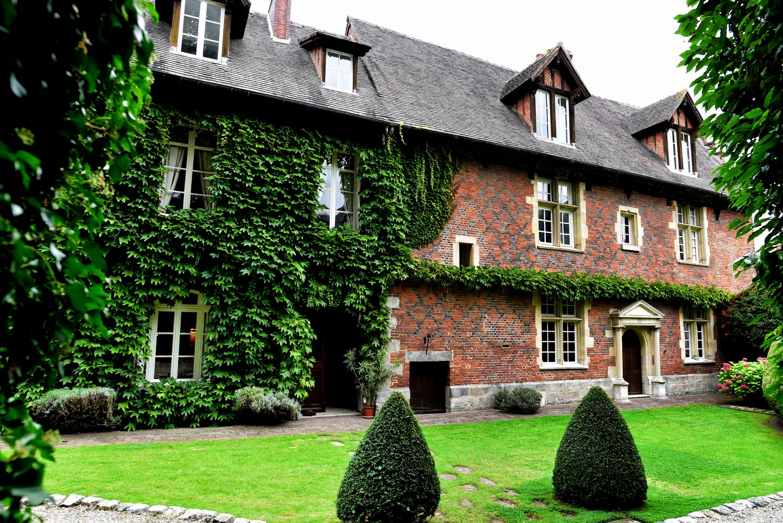 Ancien Bailliage d'Arques la Bataille
