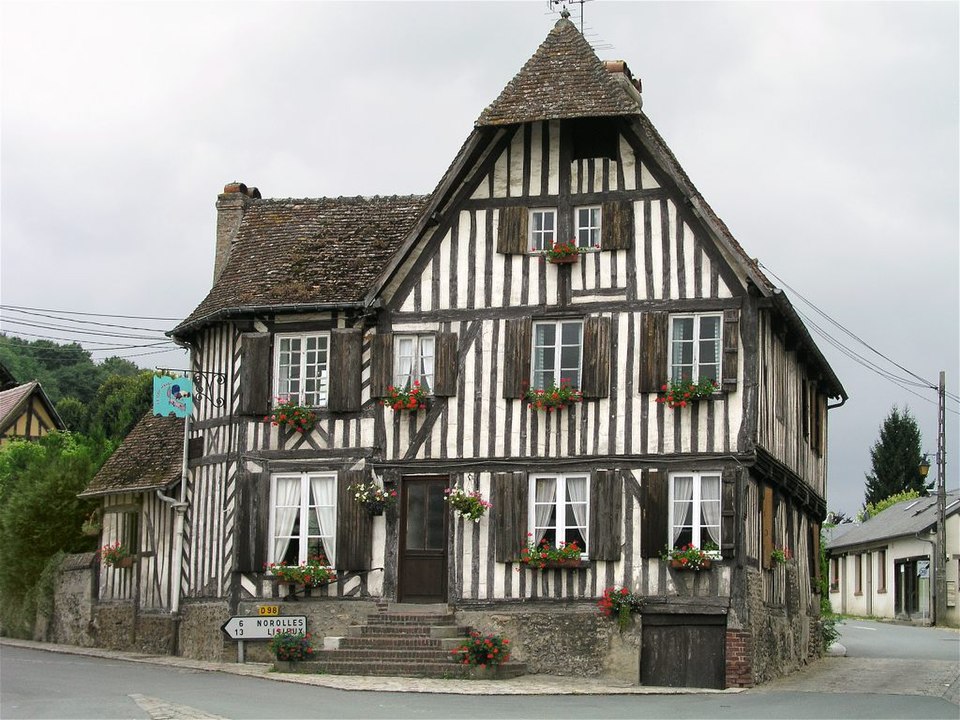 Ancienne Auberge du Coq Hardi