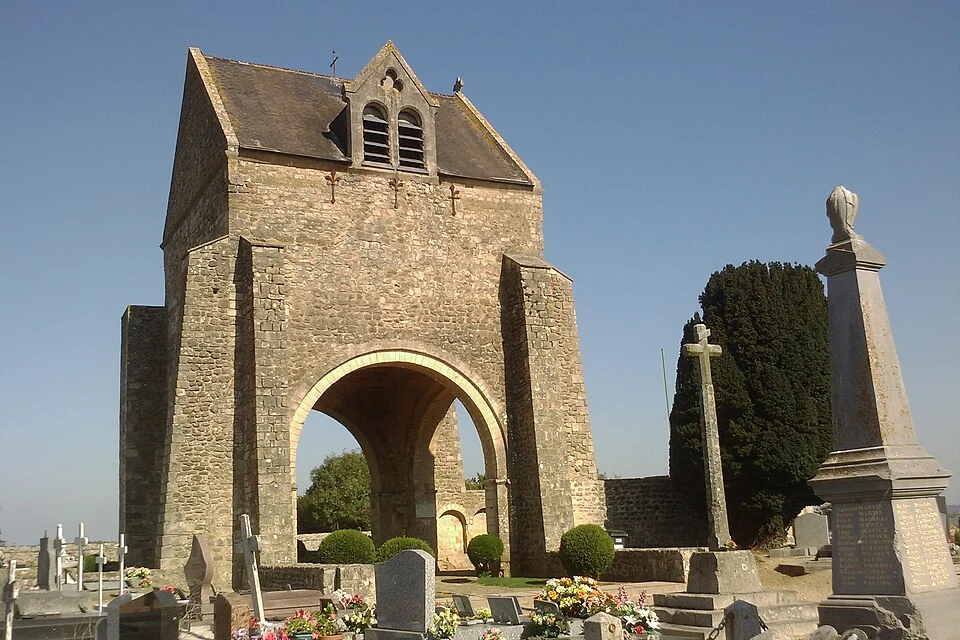 Mémorial de Graignes