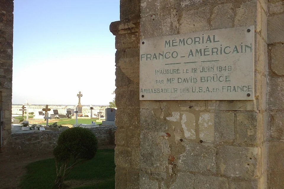 Mémorial de Graignes