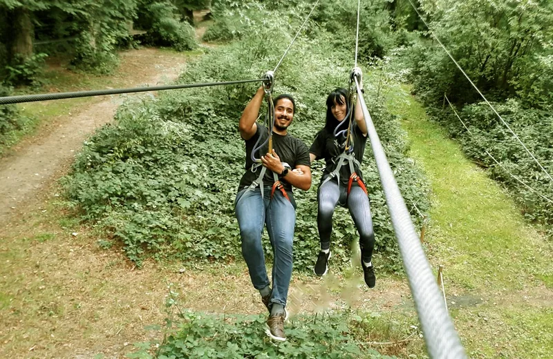 Angiens Accrobranche Aventures