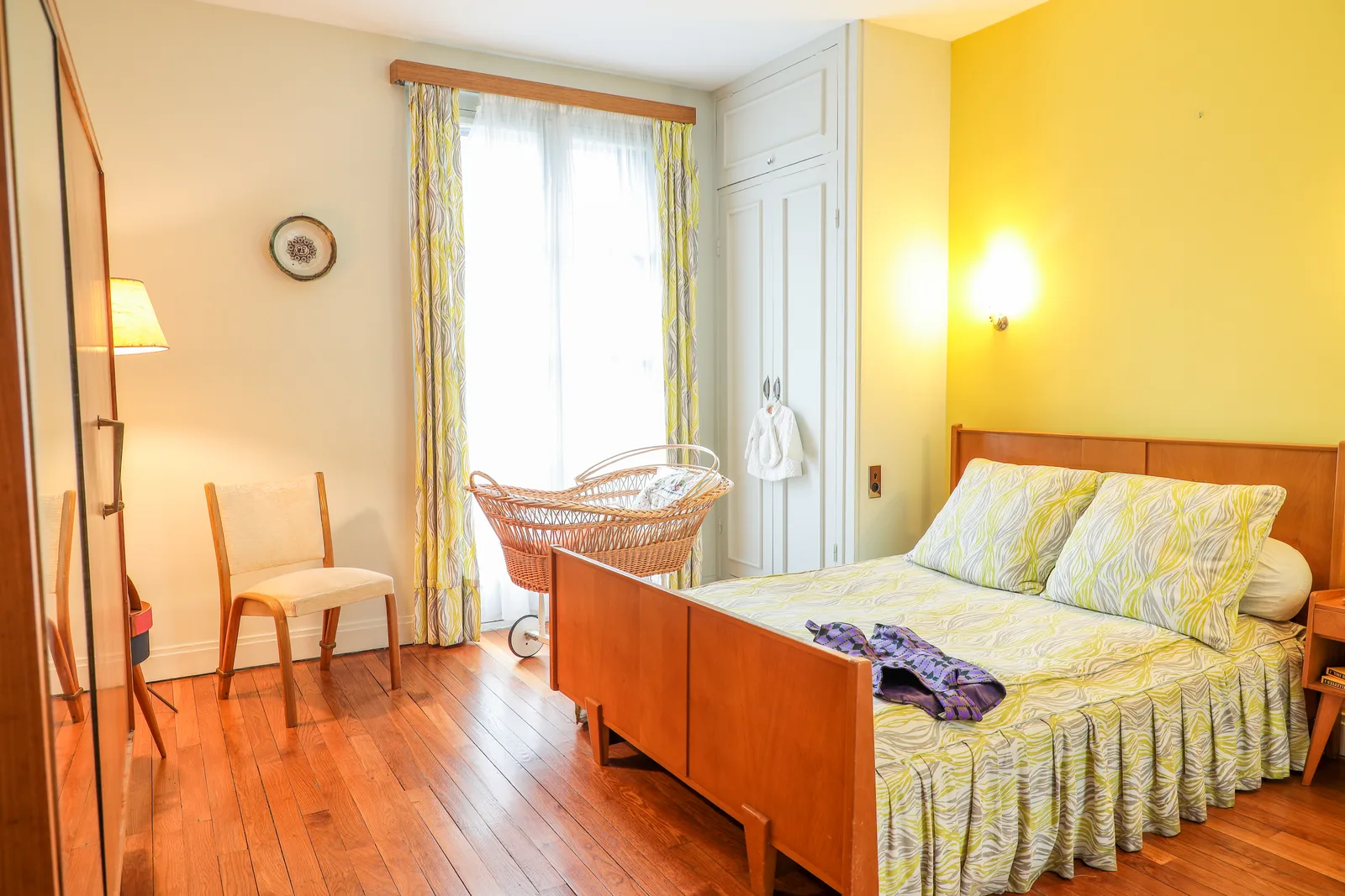 Appartement Témoin Perret