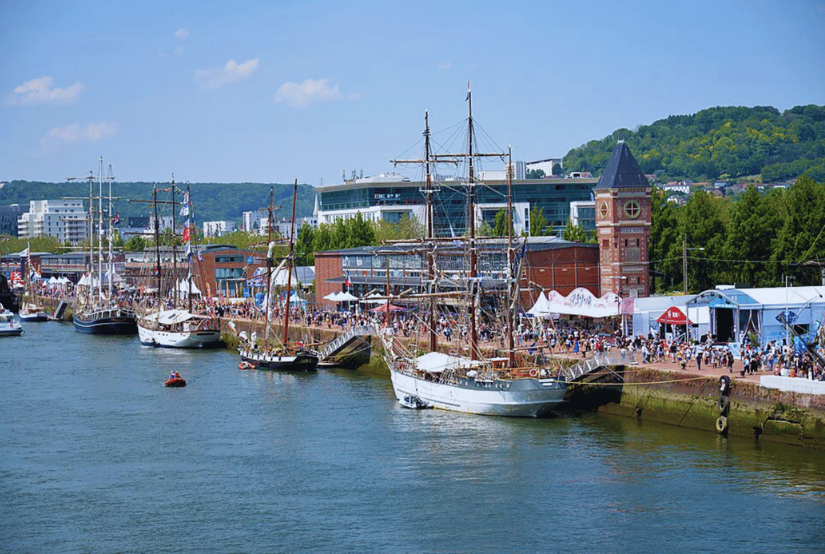Armada de Rouen Juin 2023