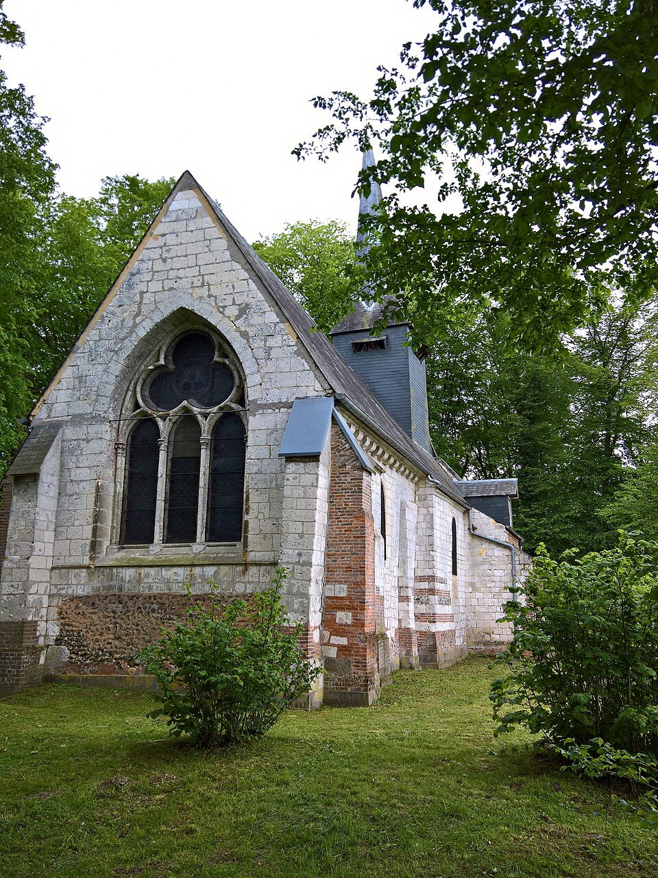 Chapelle du Cardonnoy Aumale