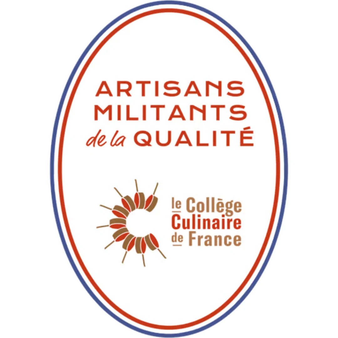 Logo Artisans militants de la qualité