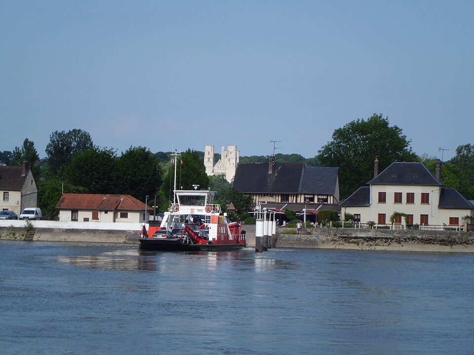 Bac de Jumièges