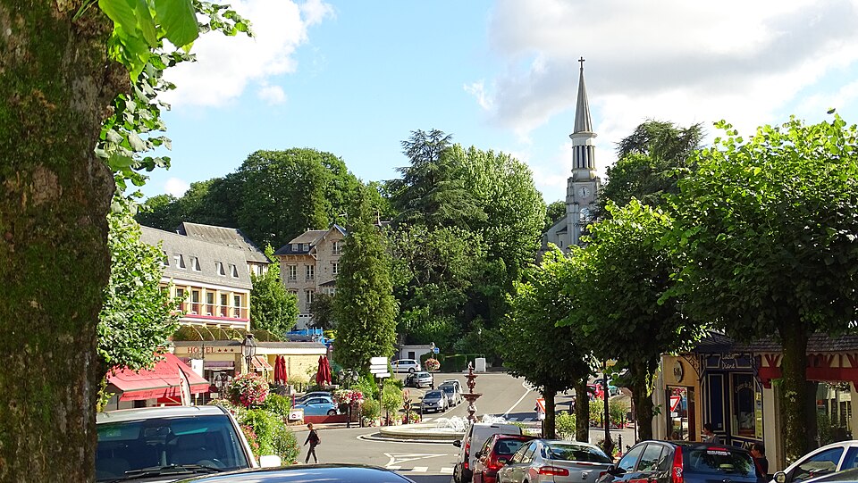 Bagnoles-de-l'Orne