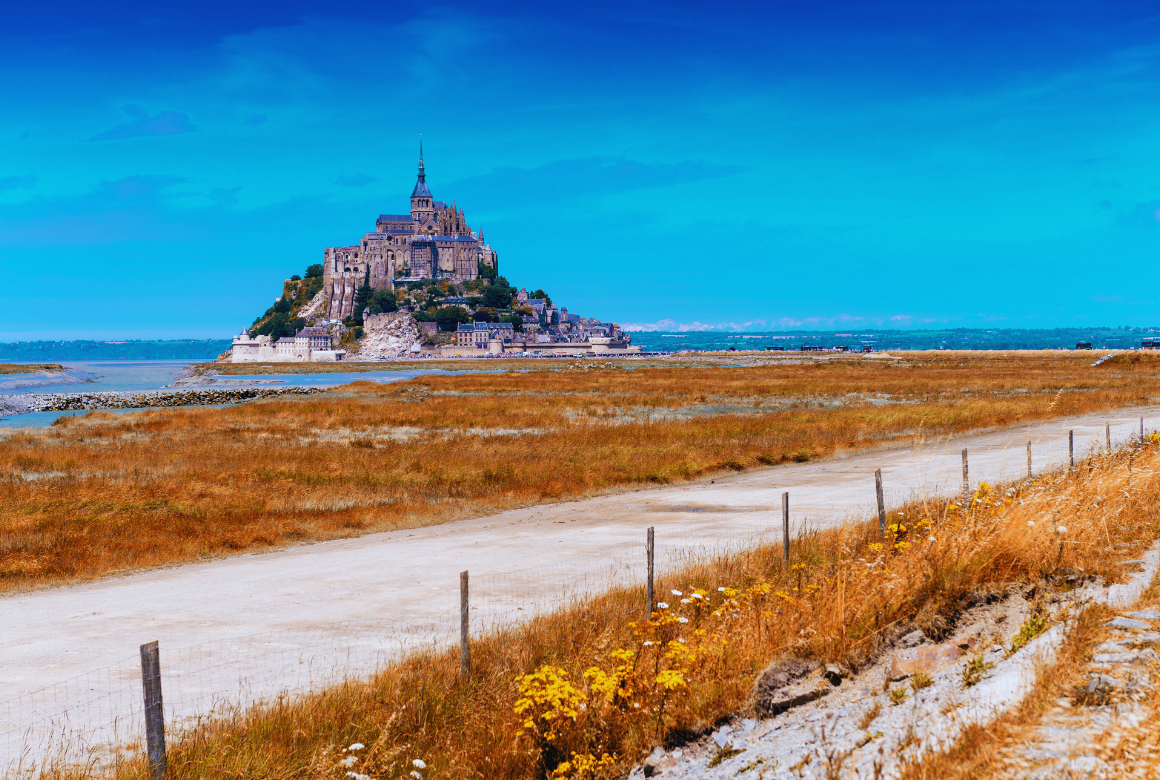 Baie du Mont Saint-Michel