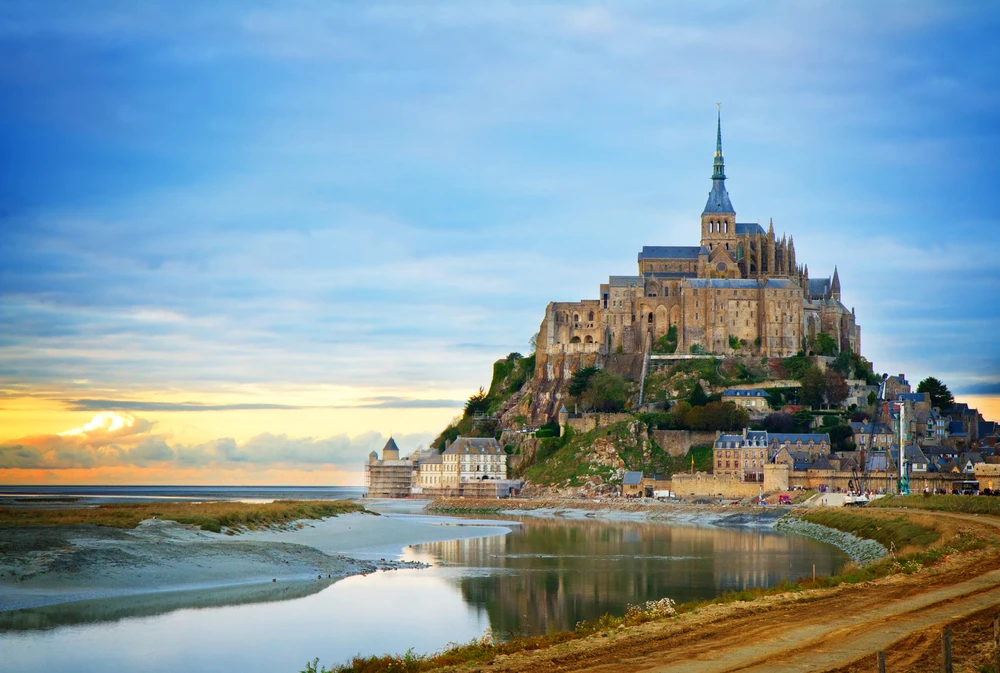 Baie du Mont Saint-Michel 2