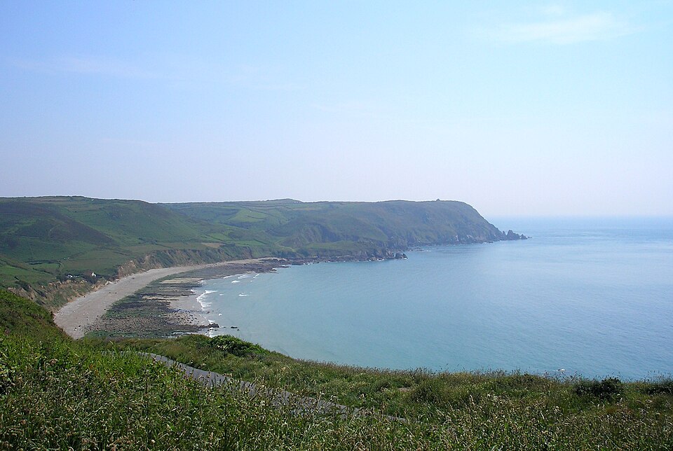 Baie d'Écalgrain