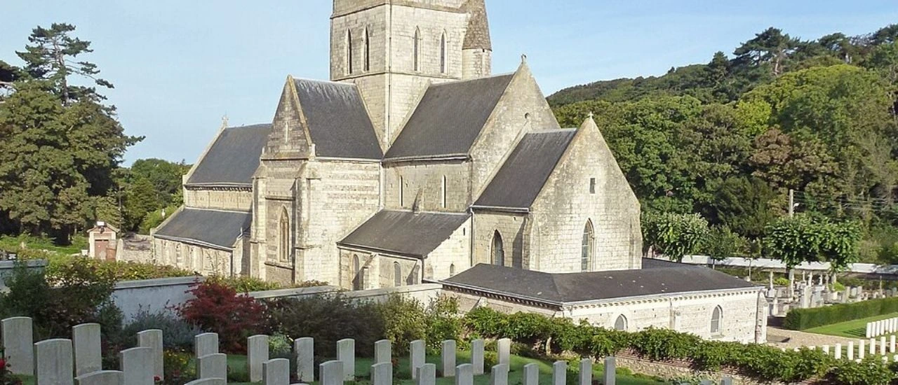 Eglise Notre Dame Etretat