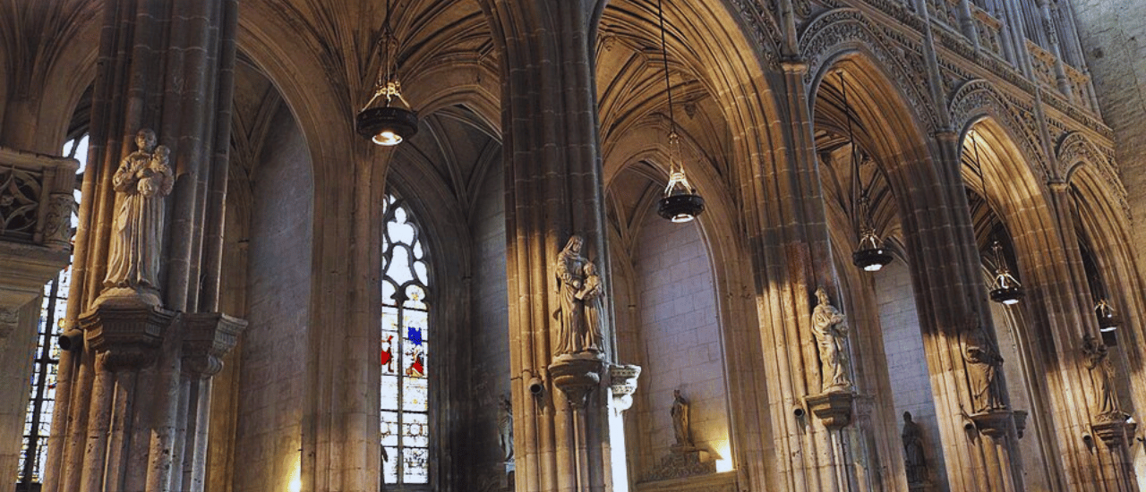 Eglise Saint Ouen de Pont-Audemer