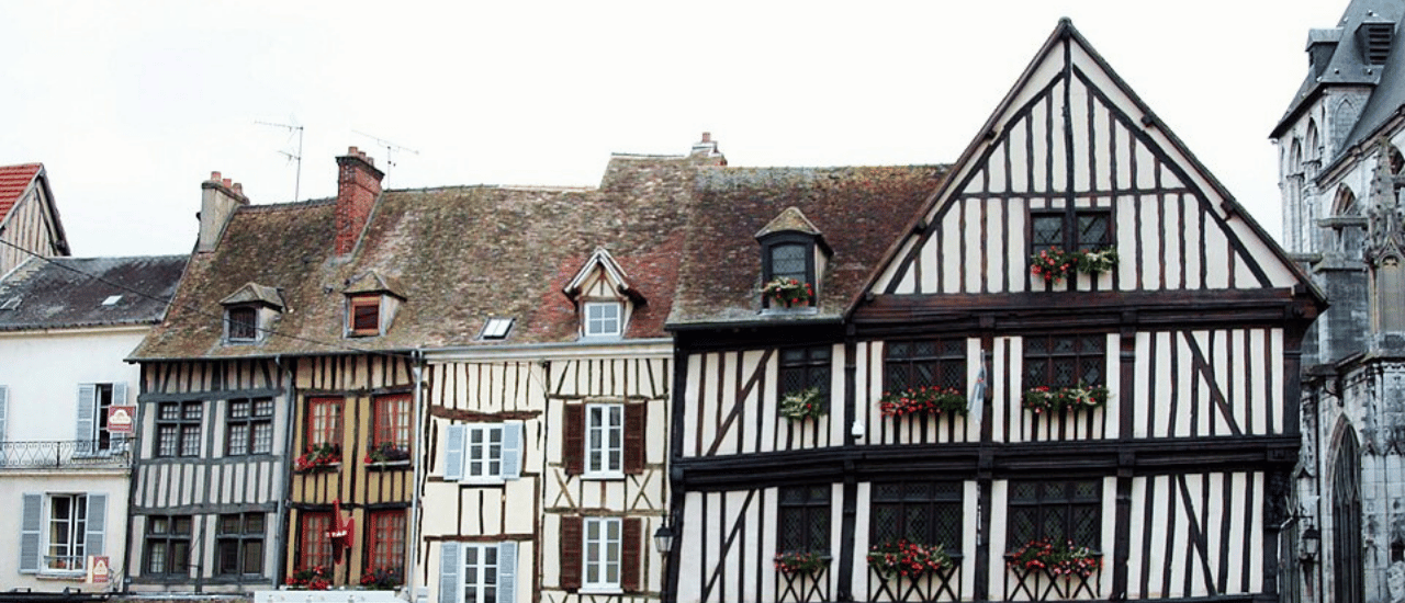 La maison du temps jadis Vernon