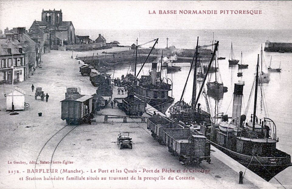 Barfleur