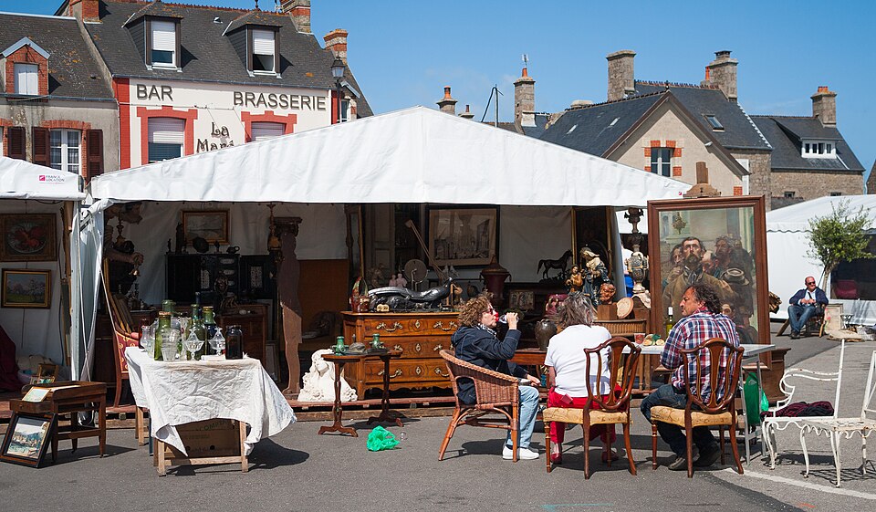 Barfleur_Village_des_antiquaires