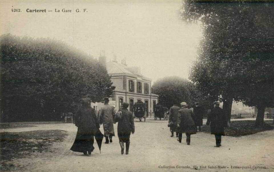 gare carteret_
