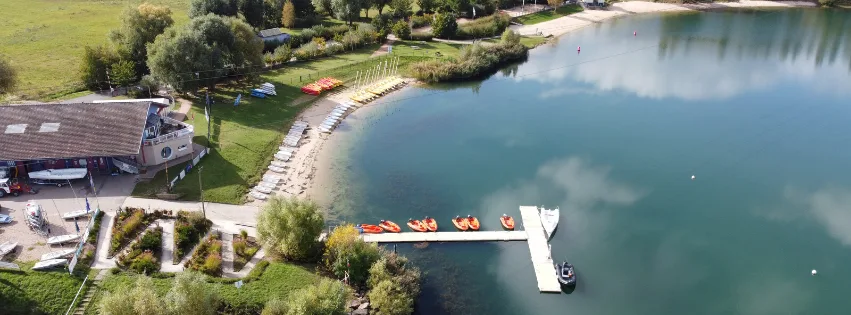Base Nautique et de Loisirs de Bédanne