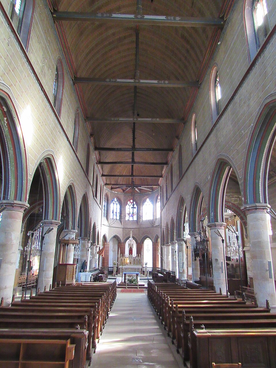 Basilique Notre-Dame de la Couture