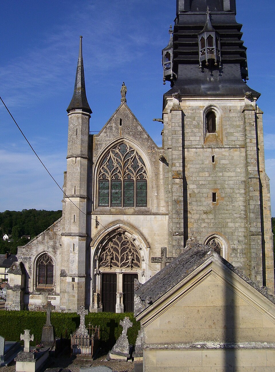 Basilique Notre-Dame de la Couture