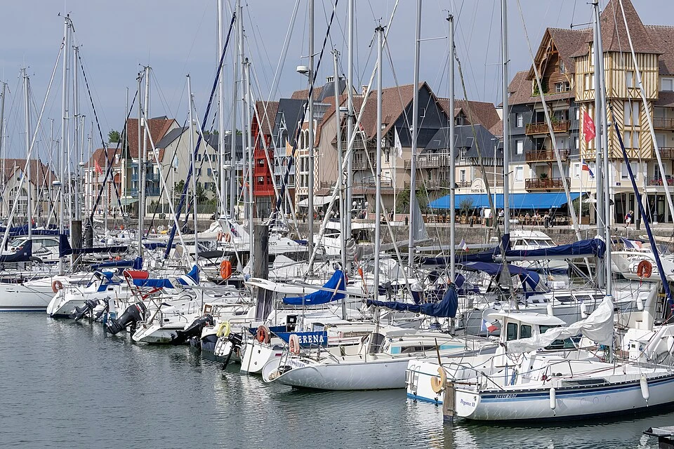 Port de Deauville