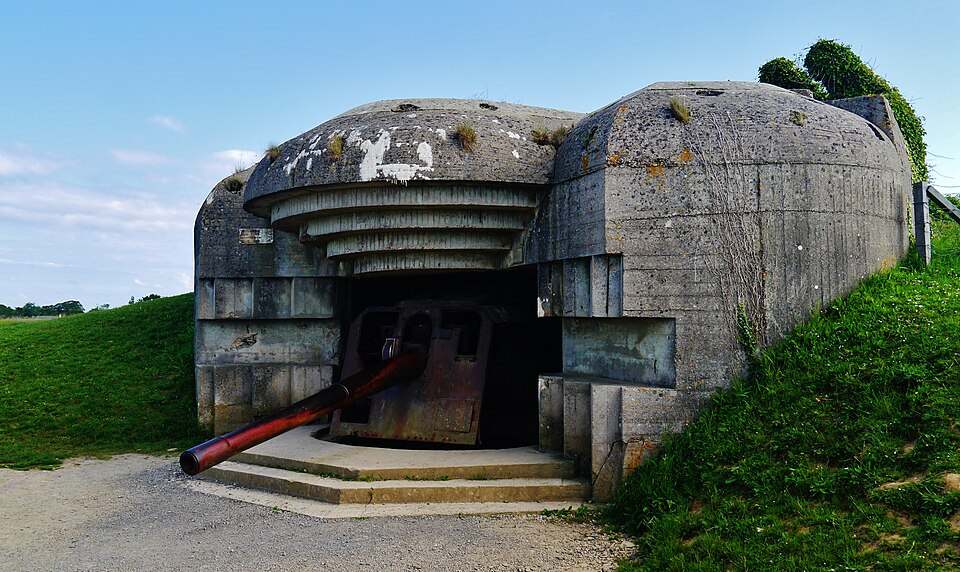Batterie_de_Longues-sur-Mer_