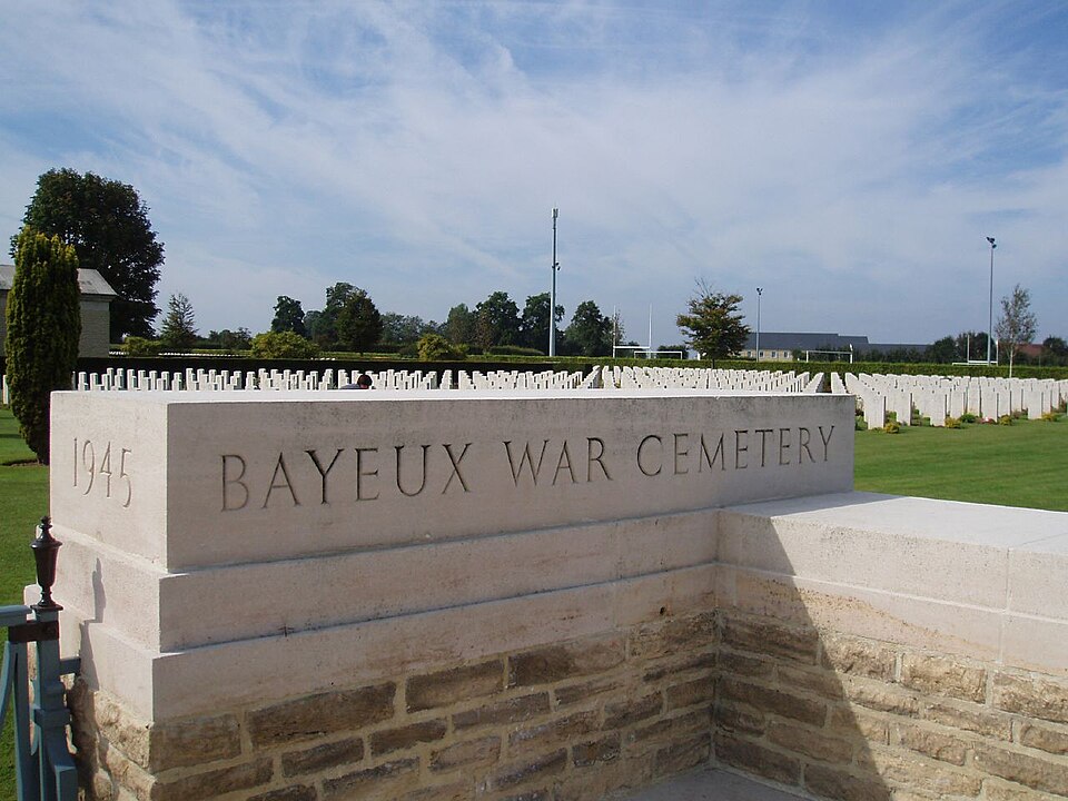 Bayeux War Cemetery